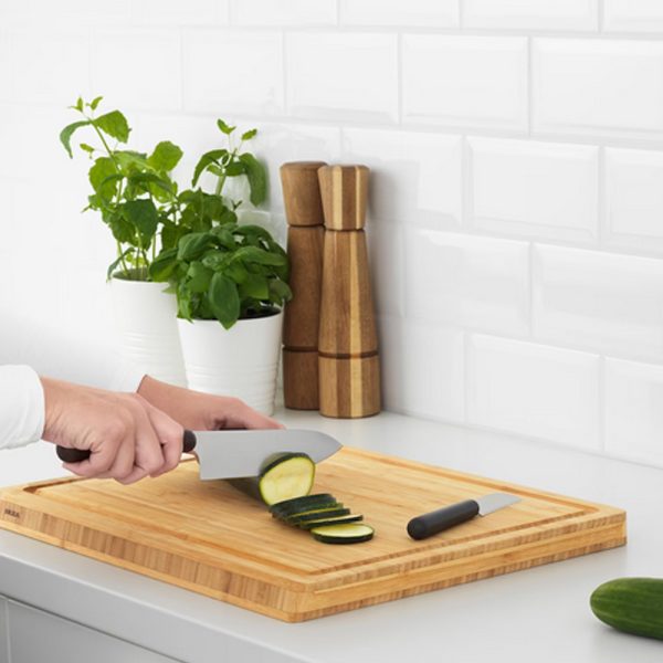 چاقو آشپزخانه ایکیا مدل FÖRDUBBLA