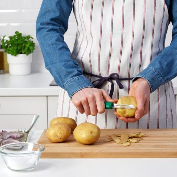 پوست کن ایکیا UPPFYLLD رنگ سبز