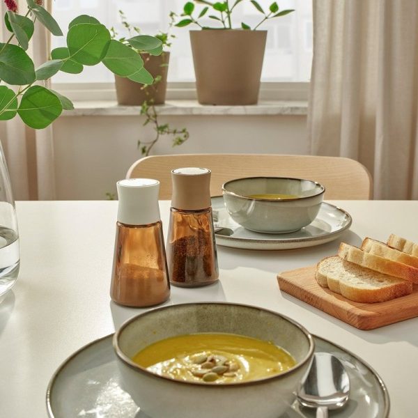 ست نمکدان ایکیا مدل HALVTOM