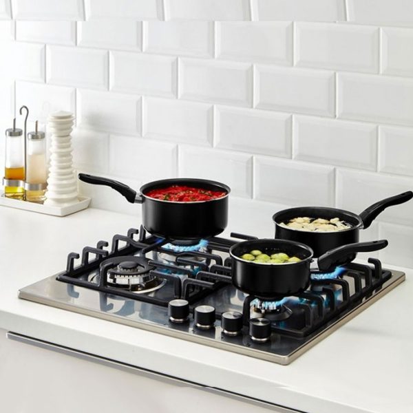 سرویس قابلمه 3 عددی ایکیا مدل KAVALKAD