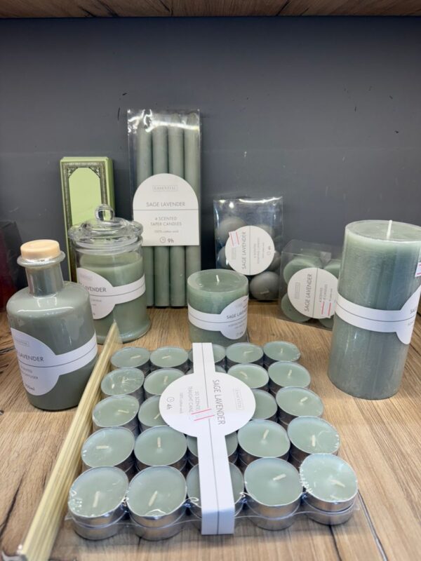 انواع شمع ‌برند هوم سنتر معطر