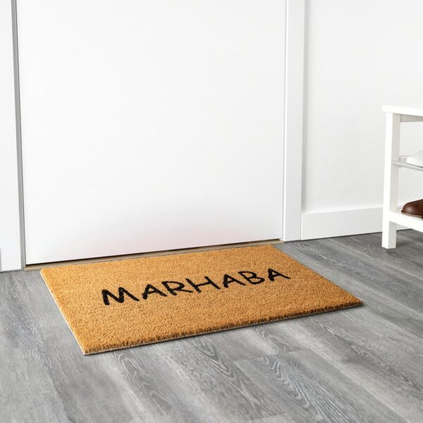 پادری DONSLUND رنگ طبیعی، ۴۰  ×  ۷۰ سانتی‌متر