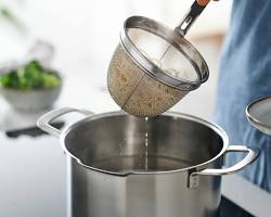 آبکش/صافی نودل مدل VARDAGEN