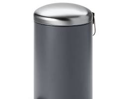 سطل زباله پدالی MJÖSA حجم ۱۲ لیتری