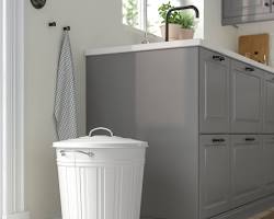 سطل فلزی KNODD ایکیا