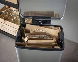 سطل زباله پدالی SULTEN