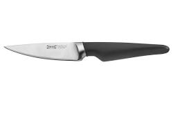 کارد پوست‌کن مدل VÖRDA به رنگ مشکی برند ایکیا