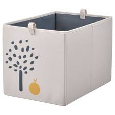 جعبه بارندرم (BARNDRÖM) – رنگ بژ